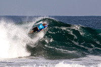 Zicatela Beach Surf Competition